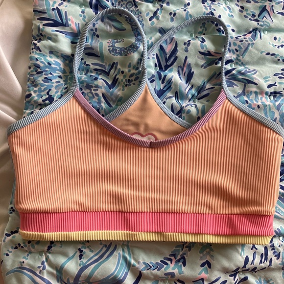 love shack fancy Intimates & Sleepwear Love Shack Fancy X Beach